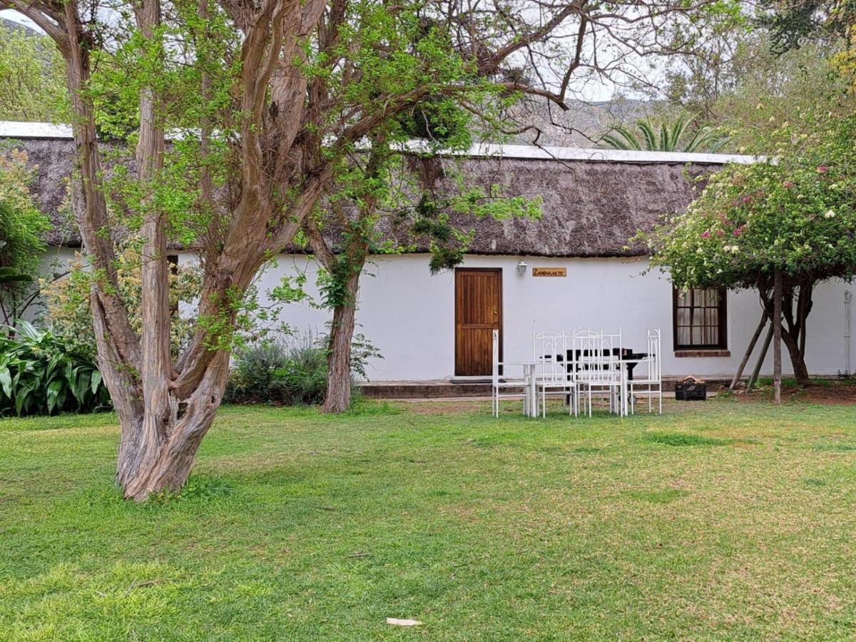 Zandvlakte Guest Farm Studtis المظهر الخارجي الصورة
